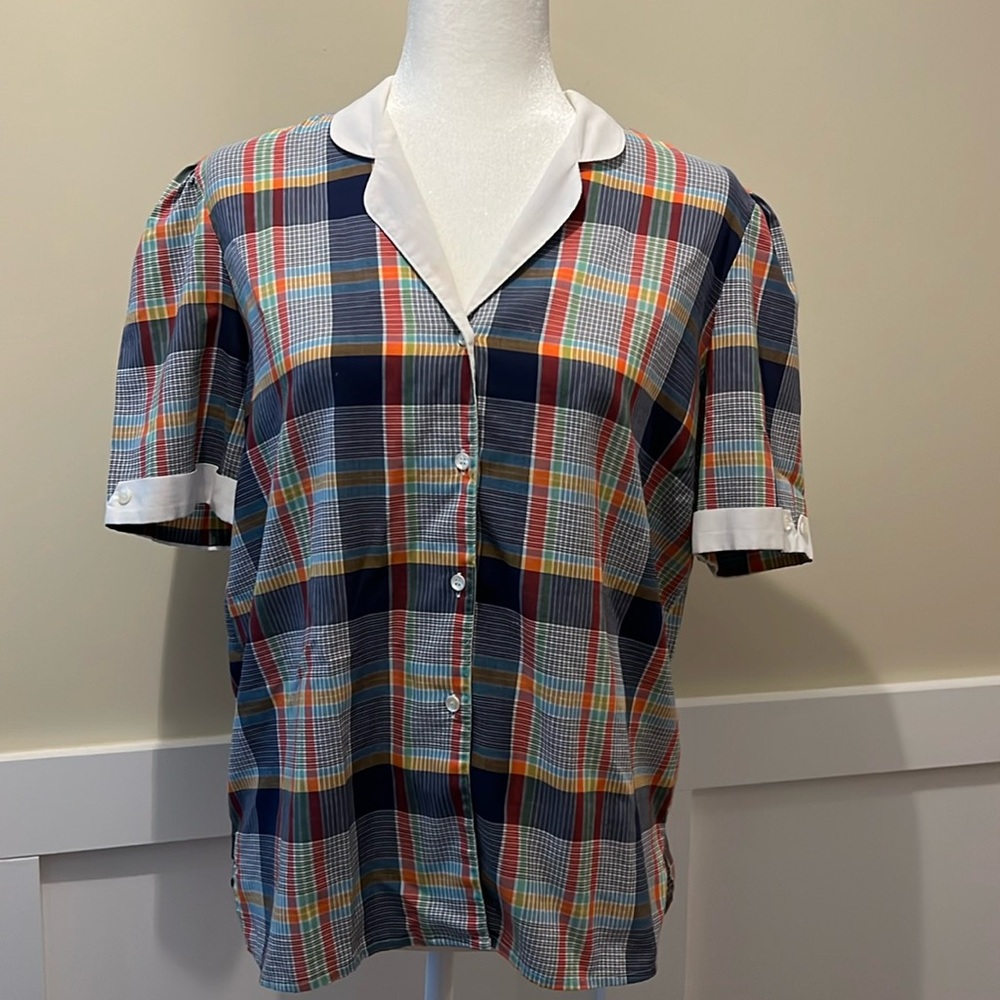 Vintage Levi Strauss blouse